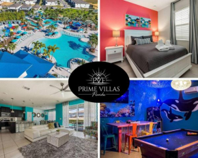 Magic Beyond The Reef 5BR Windsor Island- Disney